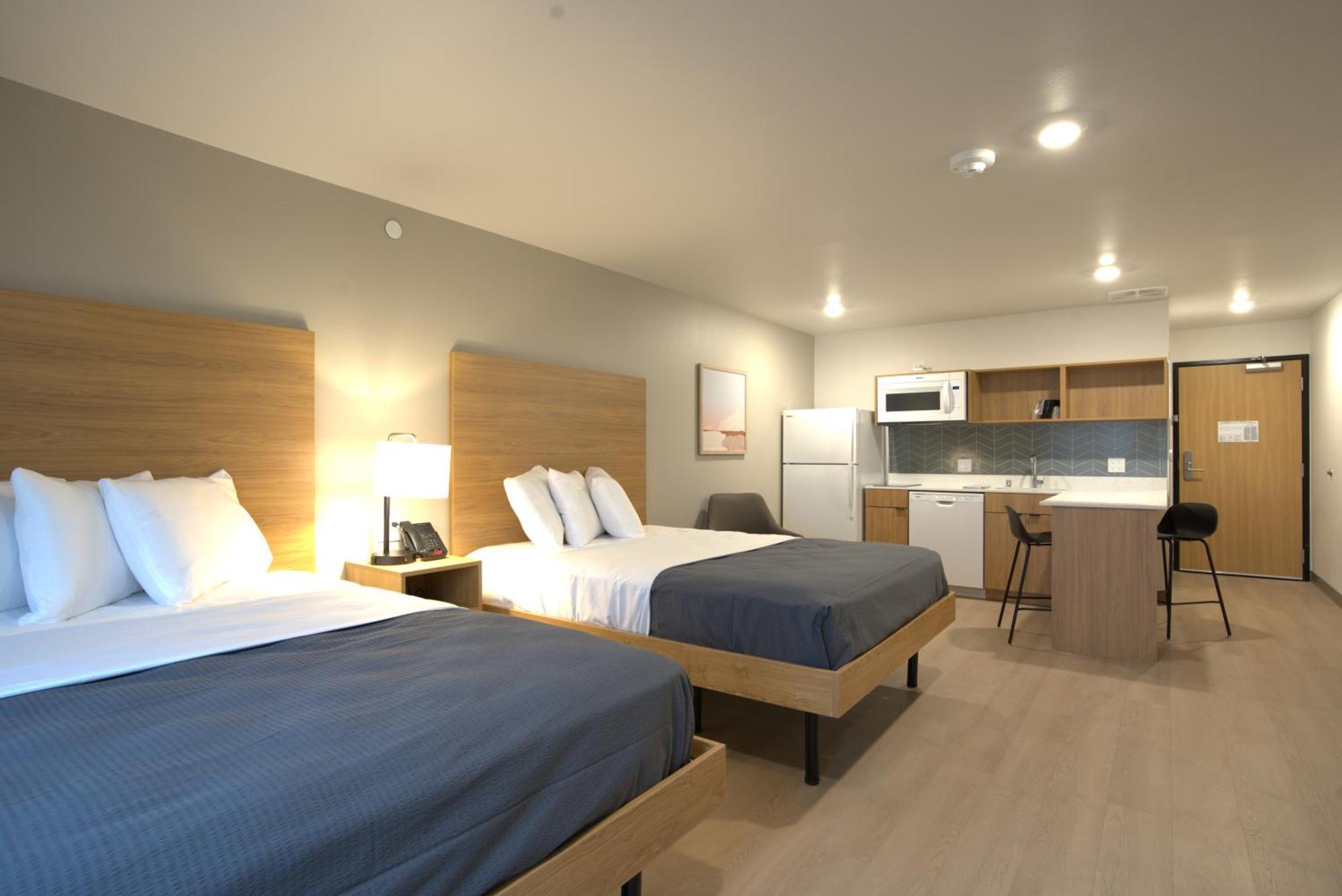 Livaway Suites Tri-Cities-리치랜드 외부 사진