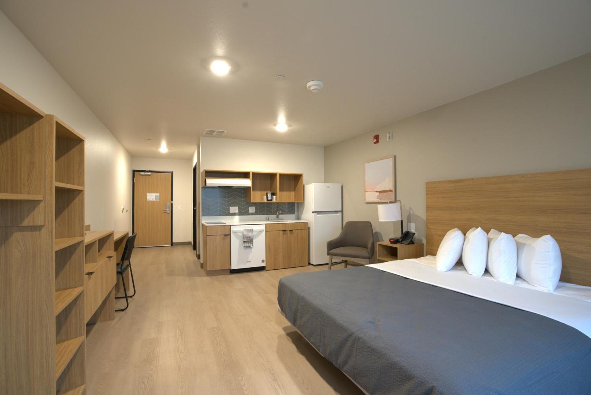 Livaway Suites Tri-Cities-리치랜드 외부 사진