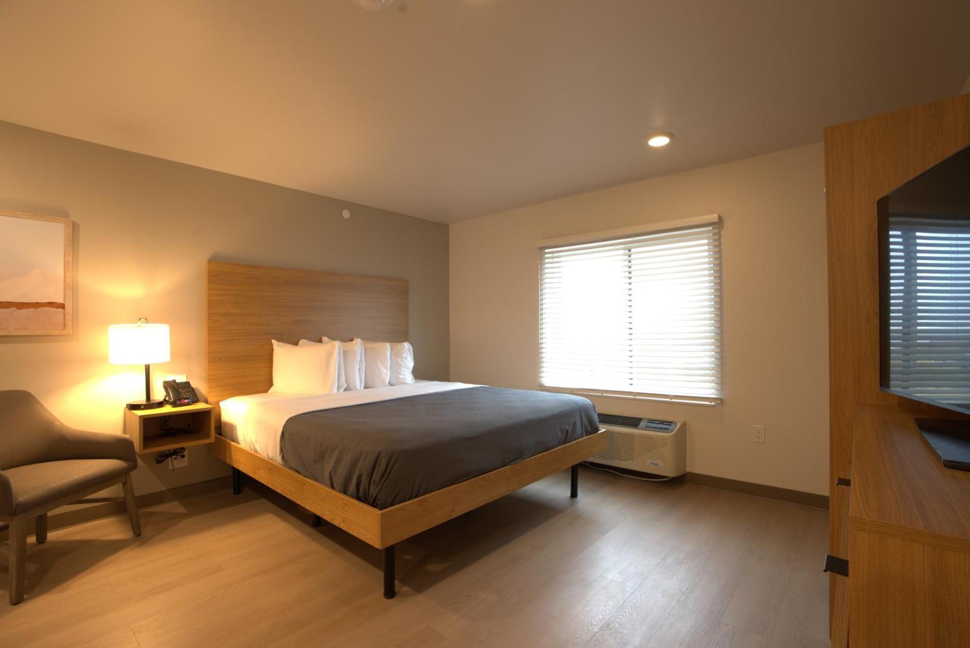 Livaway Suites Tri-Cities-리치랜드 외부 사진