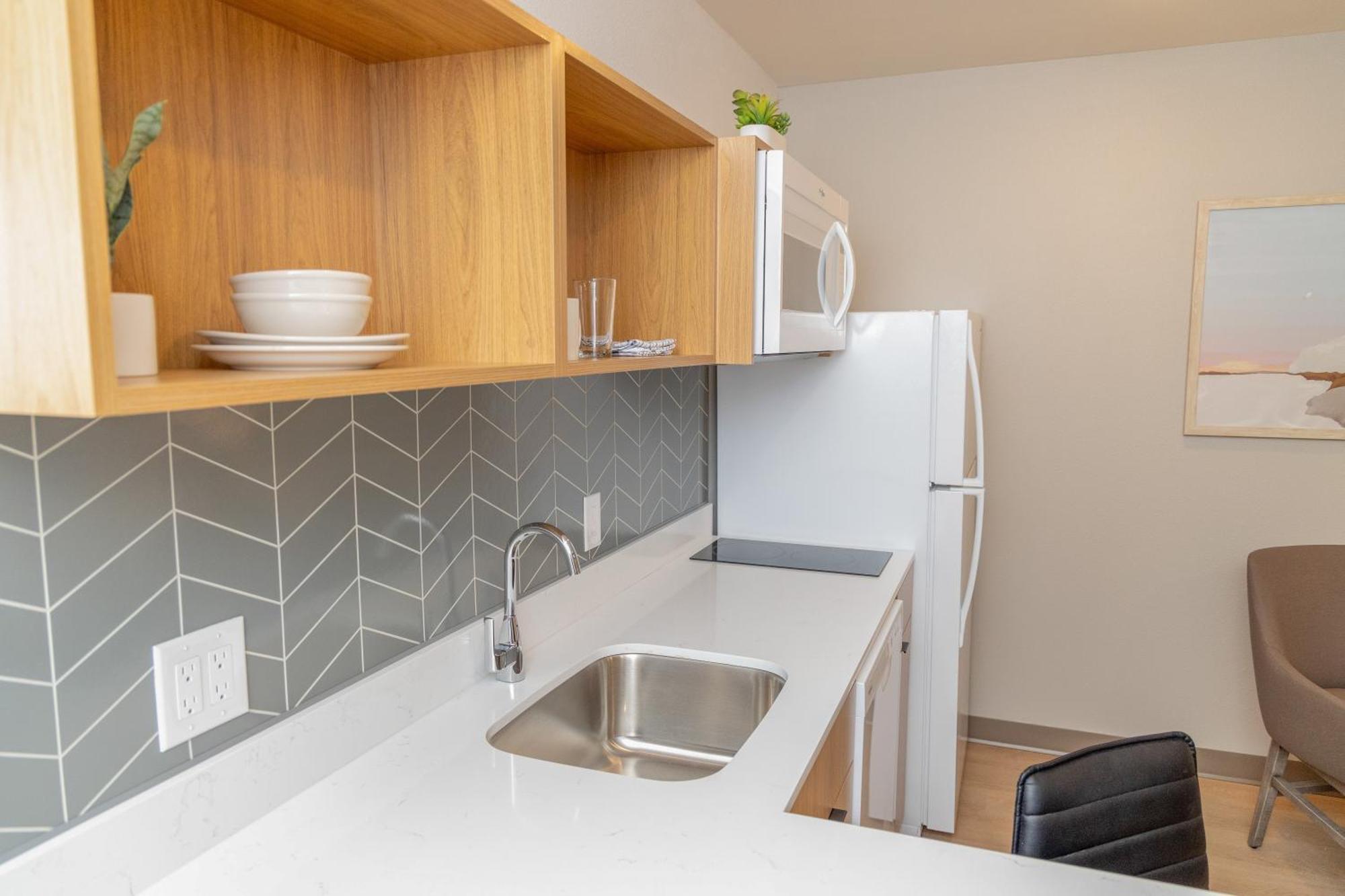 Livaway Suites Tri-Cities-리치랜드 외부 사진
