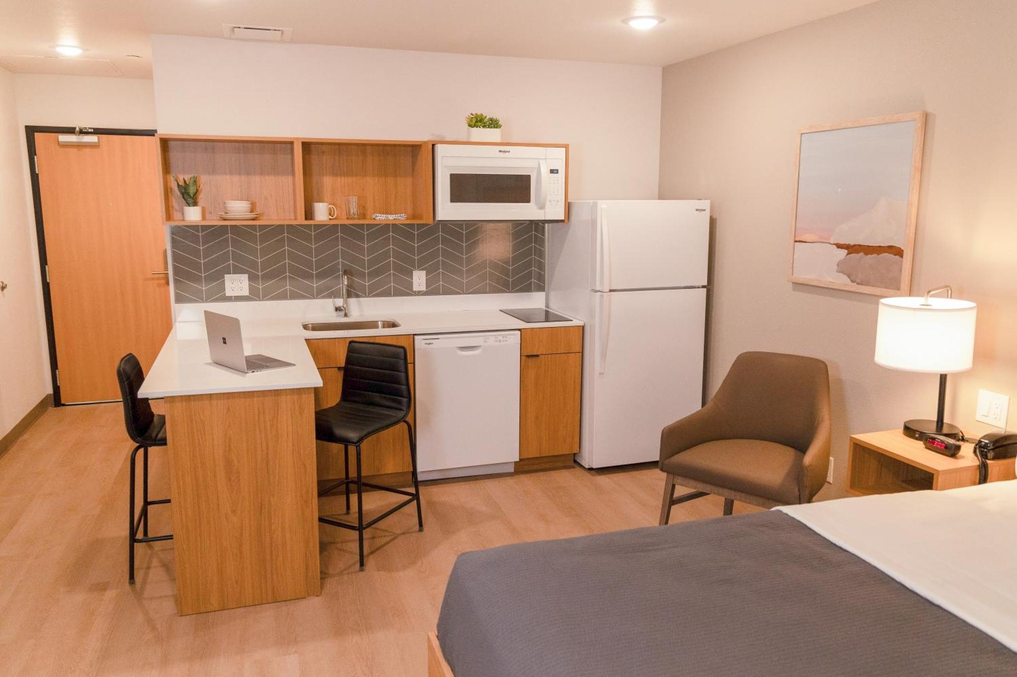 Livaway Suites Tri-Cities-리치랜드 외부 사진