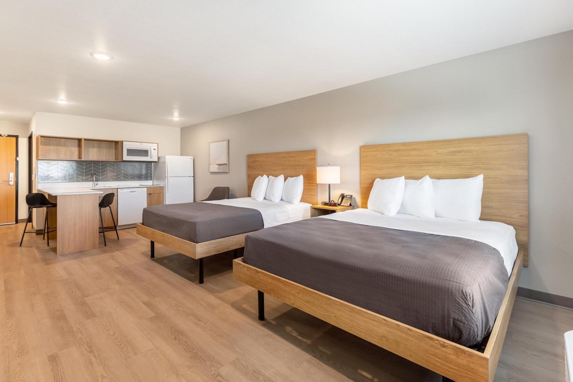 Livaway Suites Tri-Cities-리치랜드 외부 사진